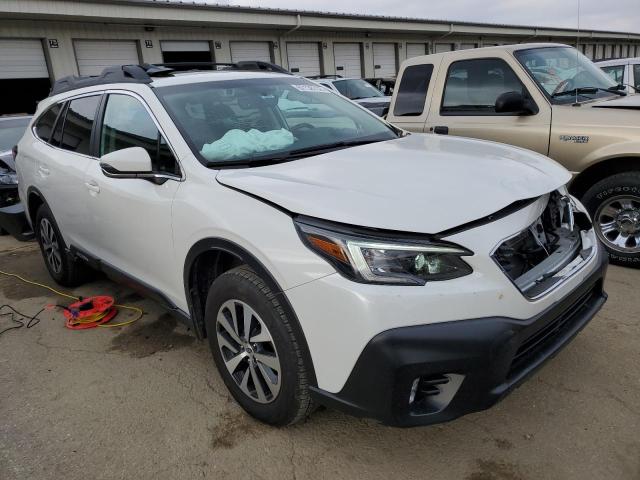 Photo 4 from auction – 2020 SUBARU OUTBACK PR with VIN 4S4BTAEC1L3260494