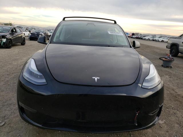 Photo 5 from auction – 2022 TESLA MODEL Y with VIN 7SAYGDEF2NF342077
