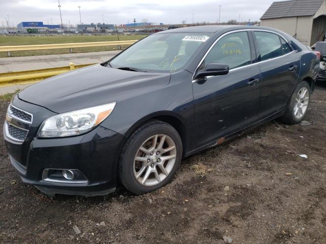 CHEVROLET MALIBU 2LT 2013 with VIN 1G11F5RR8DF112252 - Photo from auction
