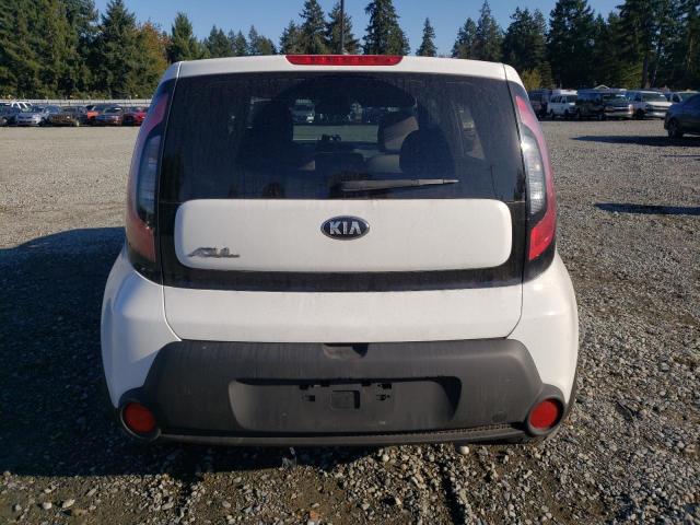 Снимка 6 от търг – 2014 KIA SOUL + с VIN KNDJP3A57E7006761