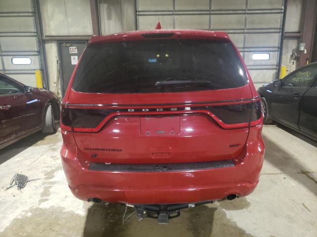 Photo 6 from auction – 2018 DODGE DURANGO GT with VIN 1C4RDJDG4JC146006