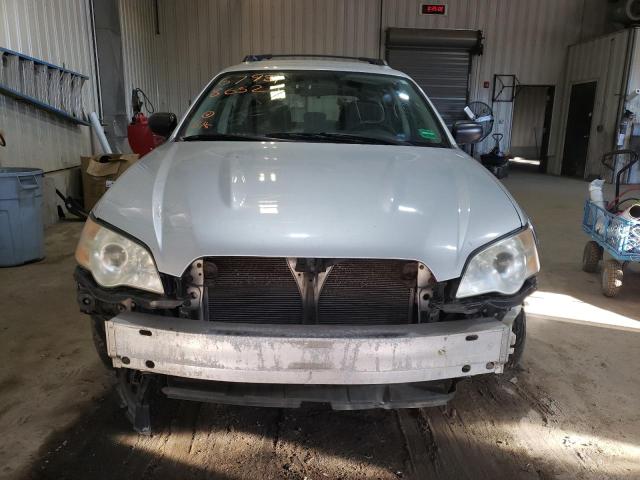 Photo 5 from auction – 2007 SUBARU LEGACY OUT with VIN 4S4BP61C176323203