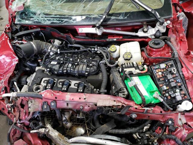 Photo 11 from auction – 2014 BUICK LACROSSE with VIN 1G4GB5G39EF269426