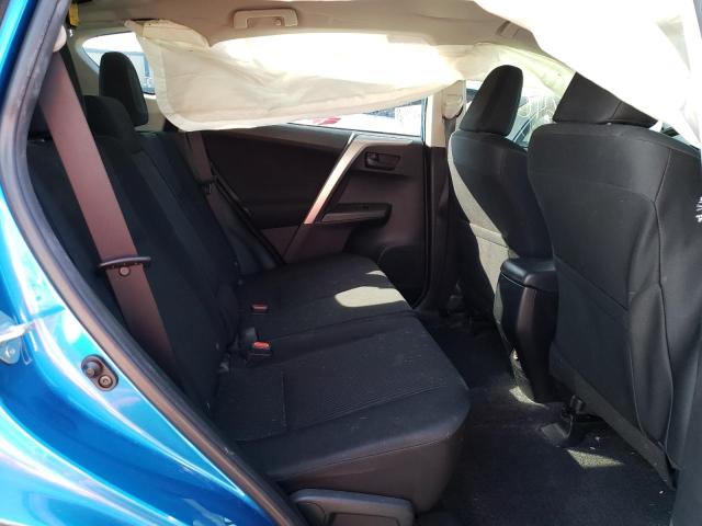 Photo 11 from auction – 2017 TOYOTA RAV4 LE with VIN JTMZFREV4HJ111803