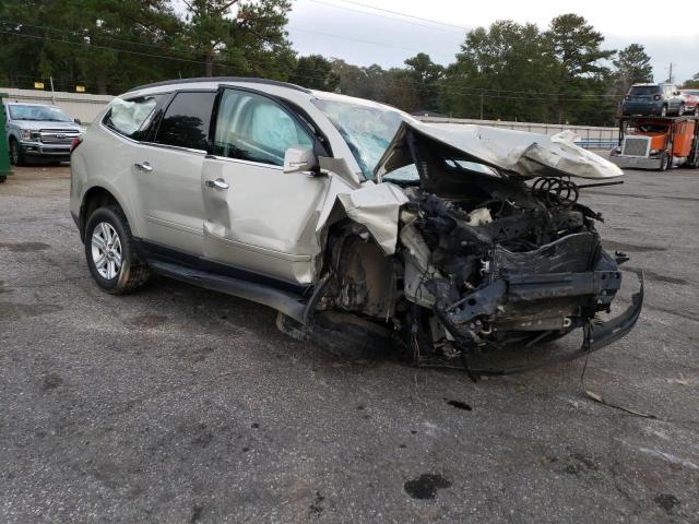 Photo 4 from auction – 2014 CHEVROLET TRAVERSE L with VIN 1GNKRGKD9EJ188694