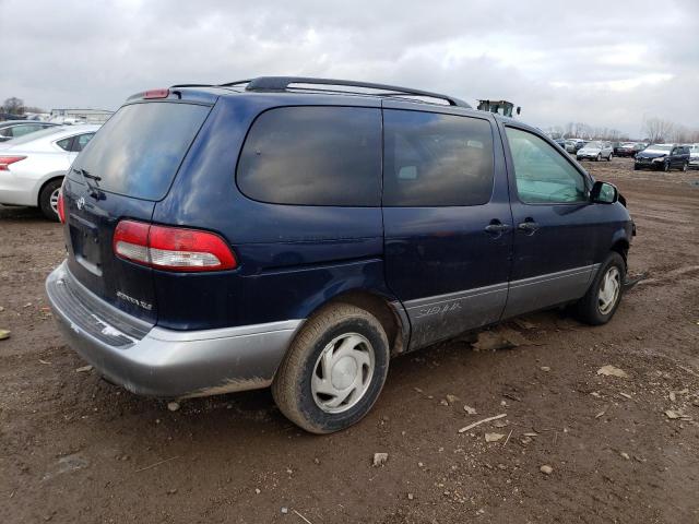 Photo 3 from auction – 2001 TOYOTA SIENNA LE with VIN 4T3ZF13C71U393669