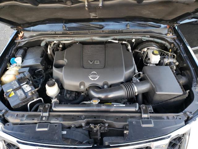 Photo 12 from auction – 2011 NISSAN PATHFINDER with VIN 5N1BR1NB4BC622709