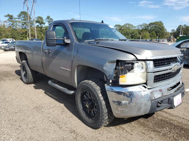 Photo 4 from auction – 2007 CHEVROLET SILVERADO with VIN 1GCHK24K27E531637
