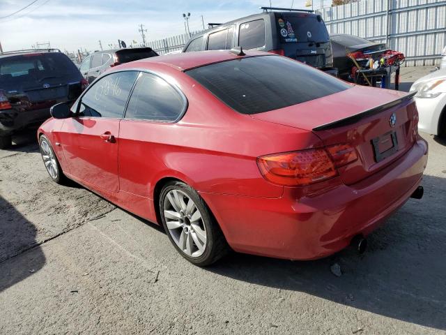 Photo 2 from auction – 2011 BMW 335 I with VIN WBAKG7C57BE598451