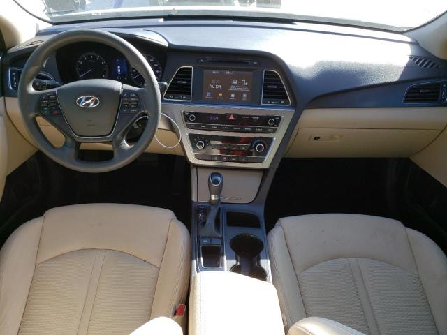 Photo 8 from auction – 2017 HYUNDAI SONATA SPO with VIN 5NPE34AF7HH474209