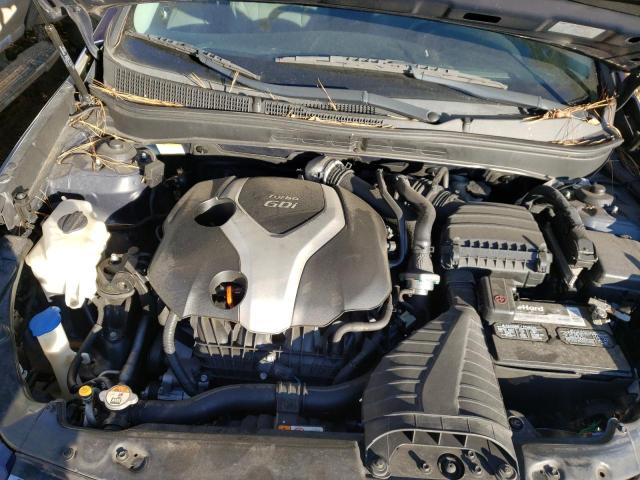 Photo 11 from auction – 2013 HYUNDAI SONATA SE with VIN 5NPEC4AB8DH691517