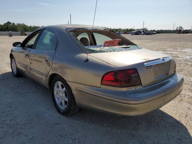 Photo 2 from auction – 2003 MERCURY SABLE GS with VIN 1MEFM50U43A625173