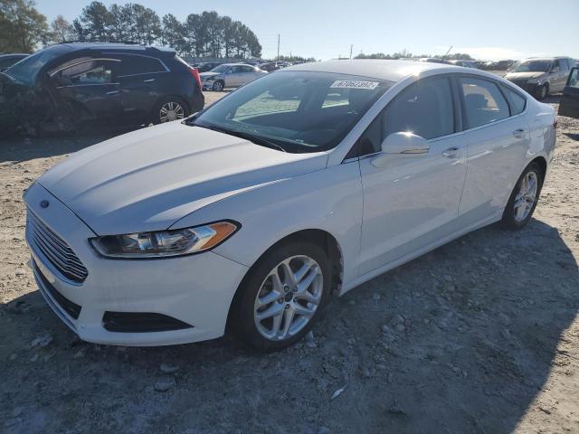 FORD FUSION SE 2016 with VIN 3FA6P0H77GR345839 - Photo from auction