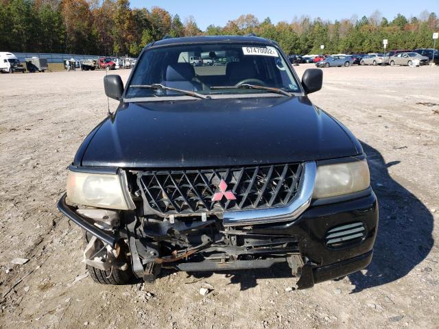 Photo 5 from auction – 2001 MITSUBISHI MONTERO SP with VIN JA4LS21H71P044636