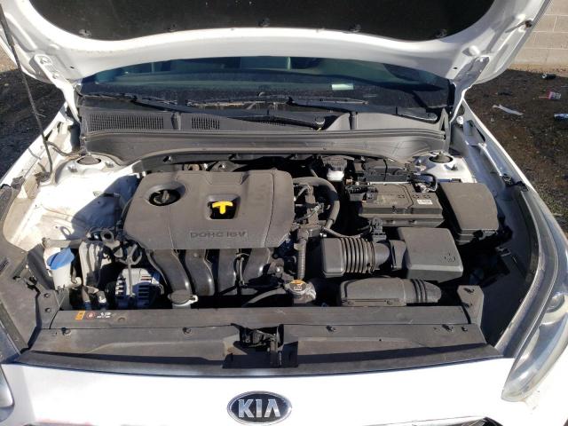 Photo 11 from auction – 2019 KIA FORTE FE with VIN 3KPF24AD6KE136625