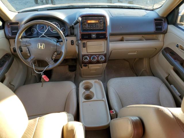 Photo 8 from auction – 2005 HONDA CR-V SE with VIN JHLRD78905C025433