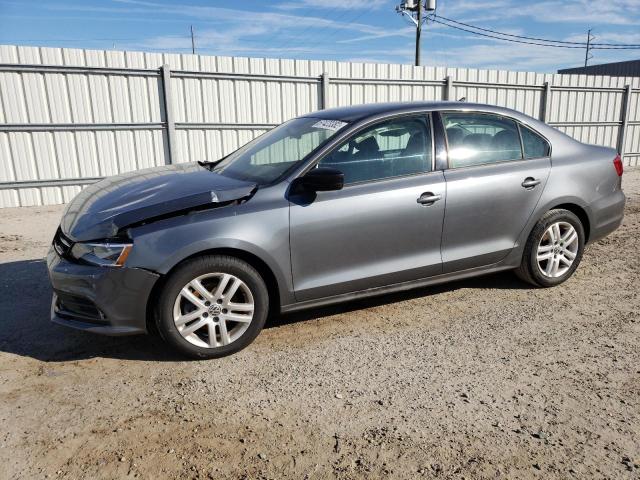Photo 1 from auction – 2015 VOLKSWAGEN JETTA BASE with VIN 3VW2K7AJ5FM350939