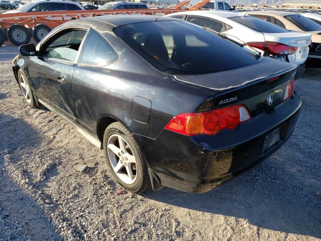 Photo 2 from auction – 2003 ACURA RSX with VIN JH4DC54883C000125