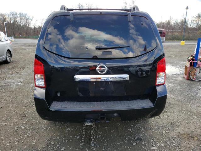 Photo 6 from auction – 2011 NISSAN PATHFINDER with VIN 5N1BR1NB4BC622709