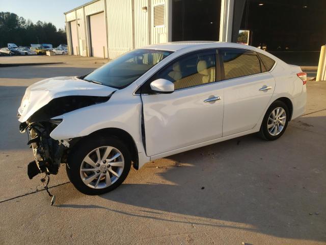 Photo 1 from auction – 2013 NISSAN SENTRA S with VIN 3N1AB7AP9DL653246
