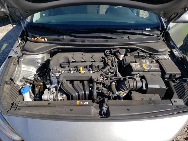 Photo 11 from auction – 2022 HYUNDAI ACCENT SE with VIN 3KPC24A62NE159599