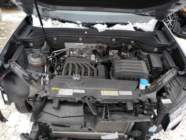 Photo 11 from auction – 2021 VOLKSWAGEN ATLAS CROS with VIN 1V2TE2CA1MC234634