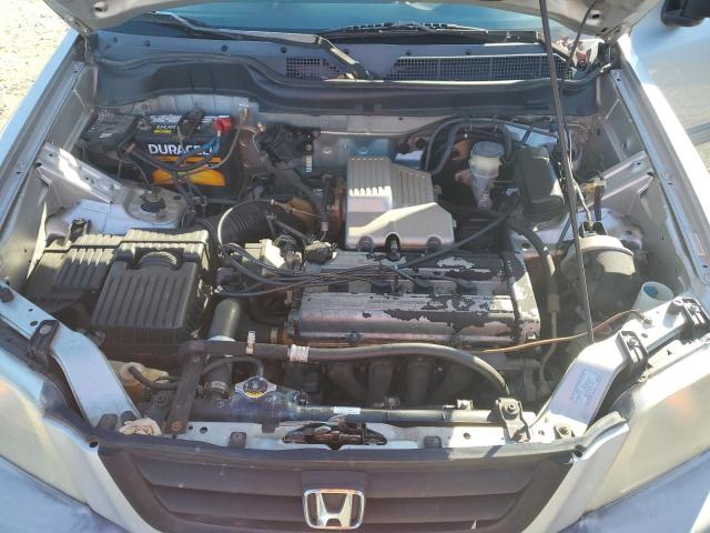 Photo 12 from auction – 2000 HONDA CR-V LX with VIN JHLRD2848YC015339