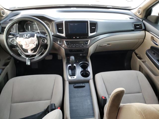 Photo 8 from auction – 2016 HONDA PILOT EX with VIN 5FNYF6H34GB097797