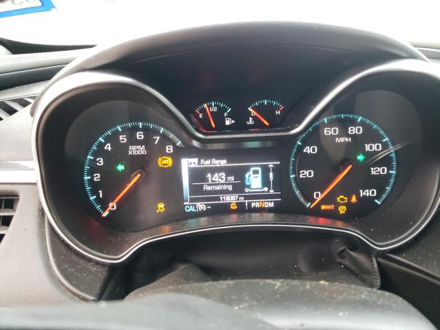 Photo 9 from auction – 2016 CHEVROLET IMPALA LT with VIN 2G1115S3XG9167660