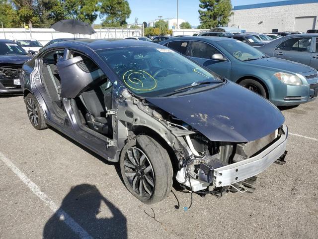 Photo 4 from auction – 2015 HONDA CIVIC LX with VIN 19XFB2E59FE062937