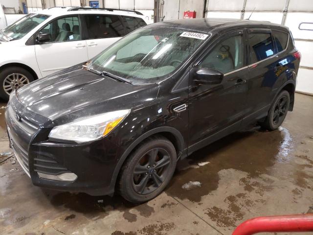 FORD ESCAPE SE 2014 with VIN 1FMCU9GX6EUC23986 - Photo from auction
