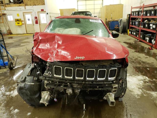Photo 5 from auction – 2018 JEEP COMPASS SP with VIN 3C4NJDAB2JT464938