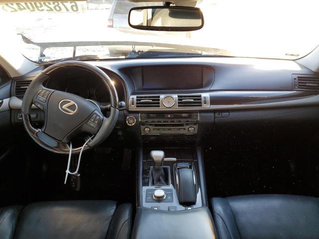 Photo 8 from auction – 2016 LEXUS LS 460 with VIN JTHBL5EF0G5140958