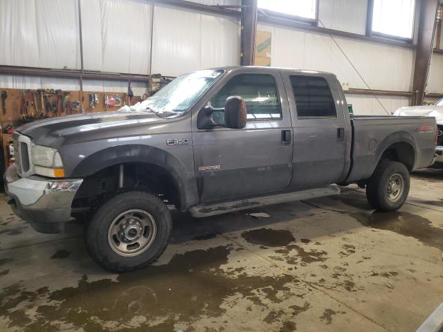 FORD F350 SRW S 2003 with VIN 1FTSW31P53ED82151 - Photo from auction