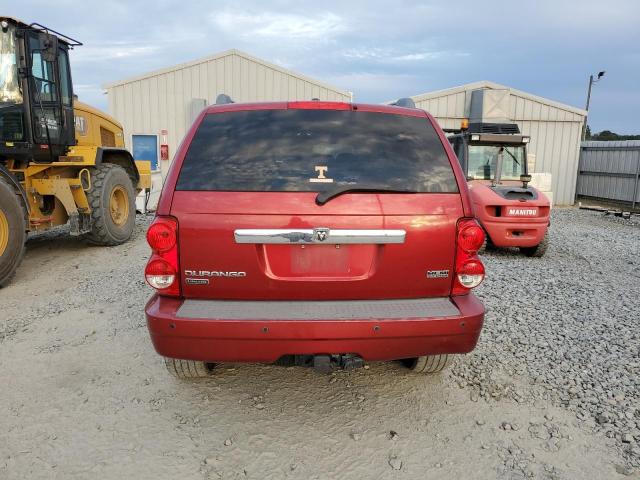 Photo 6 from auction – 2007 DODGE DURANGO LI with VIN 1D8HD58267F553559
