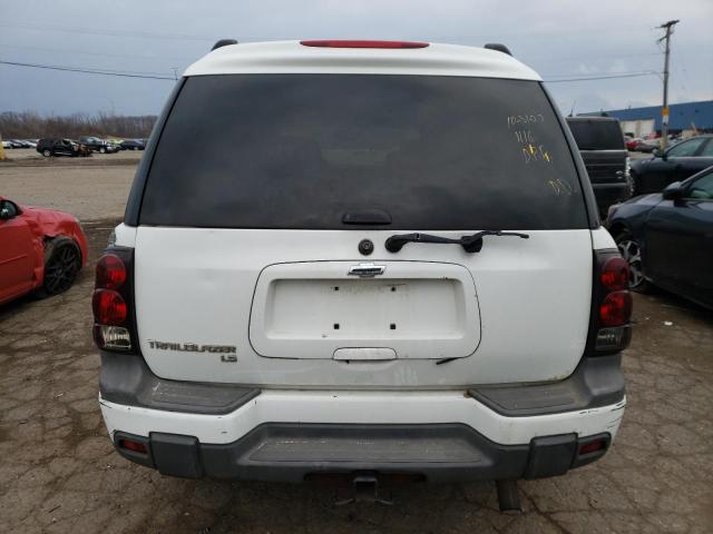 Photo 6 from auction – 2006 CHEVROLET TRAILBLAZE with VIN 1GNET16S266131116