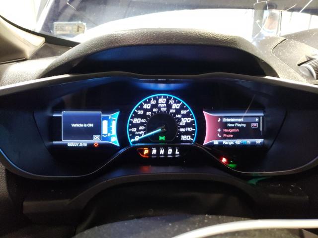Photo 9 from auction – 2016 FORD C-MAX PREM with VIN 1FADP5CU7GL118831