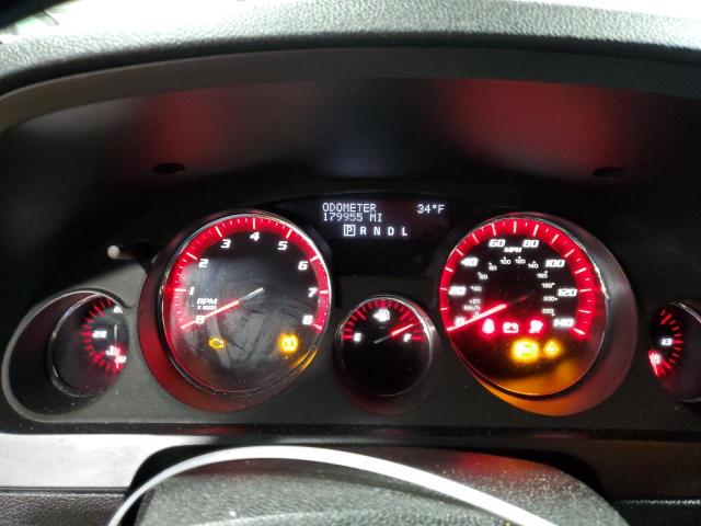 Zdjęcie 9 z aukcji – 2010 GMC ACADIA z VIN 1GKLRLED1AJ105520