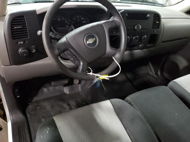 Photo 8 from auction – 2007 CHEVROLET SILVERADO with VIN 1GCEC14C67Z549392