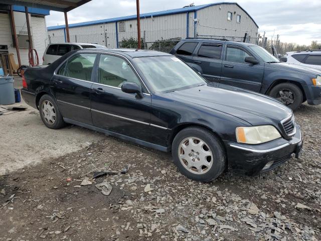 Photo 4 from auction – 1999 ACURA 3.5RL with VIN JH4KA9656XC009001