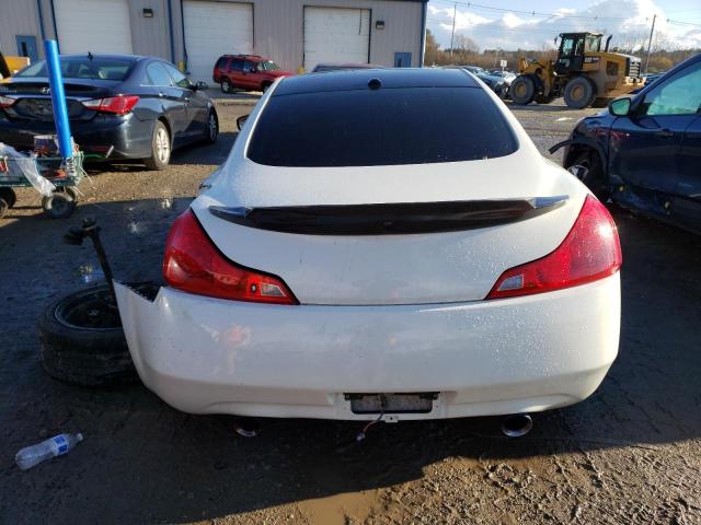 Photo 6 from auction – 2009 INFINITI G37 with VIN JNKCV64F69M650889