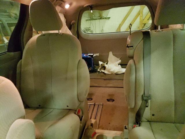 Photo 10 from auction – 2014 TOYOTA SIENNA LE with VIN 5TDKK3DC7ES452900