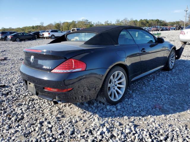 Photo 3 from auction – 2010 BMW 650 I with VIN WBAEB5C50AC225651