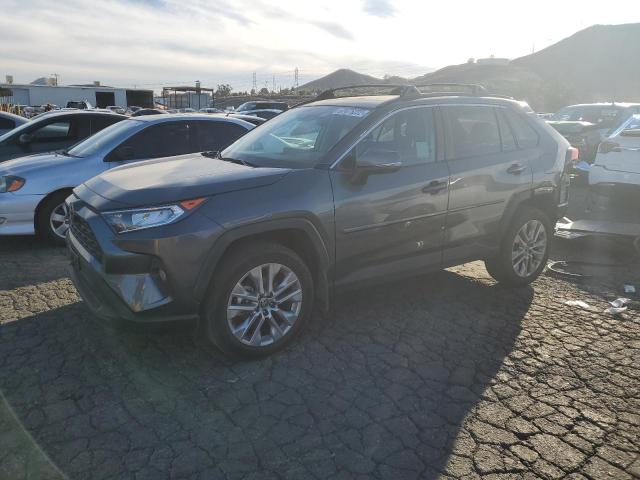 Photo 1 from auction – 2021 TOYOTA RAV4 XLE P with VIN 2T3A1RFV4MC219913