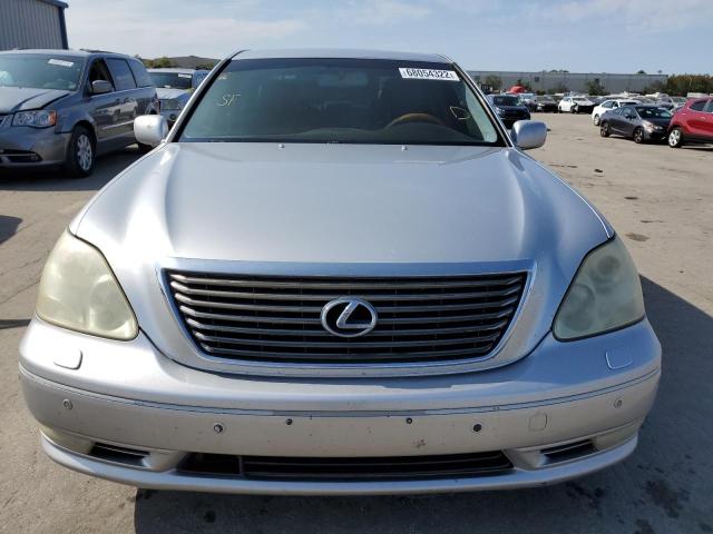 Photo 5 from auction – 2006 LEXUS LS 430 with VIN JTHBN36F565042309