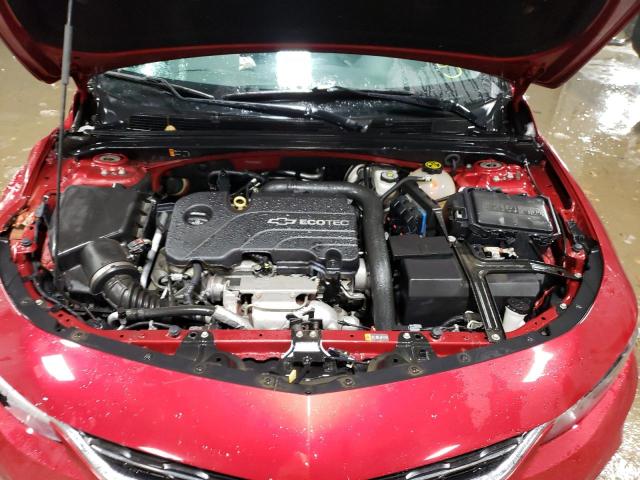 Photo 11 from auction – 2016 CHEVROLET MALIBU LT with VIN 1G1ZE5ST2GF282025