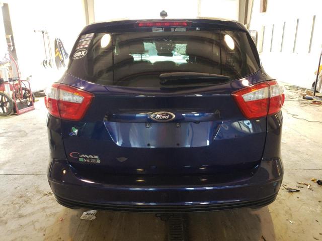 Photo 6 from auction – 2016 FORD C-MAX PREM with VIN 1FADP5CU7GL118831