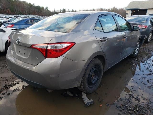 Photo 3 from auction – 2014 TOYOTA COROLLA L with VIN 2T1BURHE6EC175724