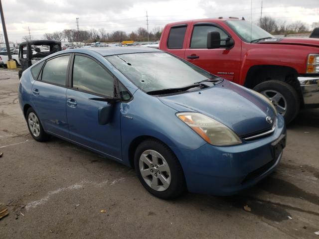 Photo 4 from auction – 2006 TOYOTA PRIUS with VIN JTDKB20U867502675