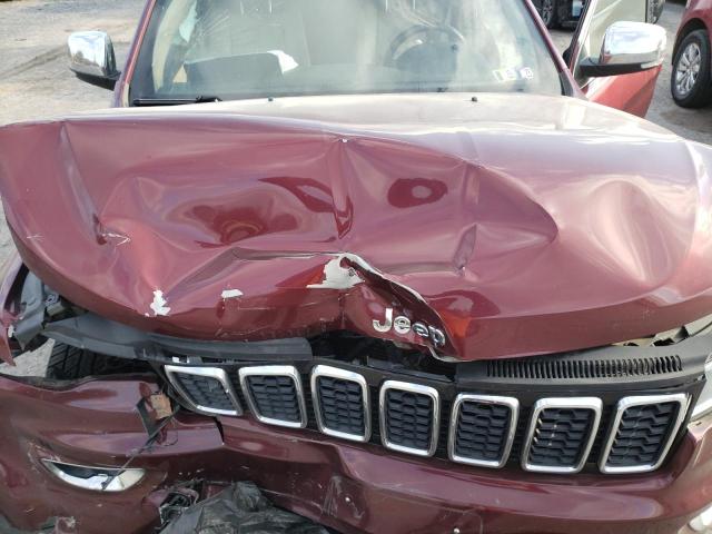 Photo 12 from auction – 2017 JEEP GRAND CHER with VIN 1C4RJFBG7HC734422